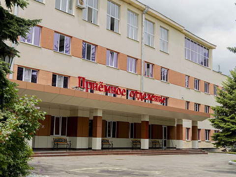  &laquo;Ессентукский военный санаторий&raquo;, г. Ессентуки. Территория